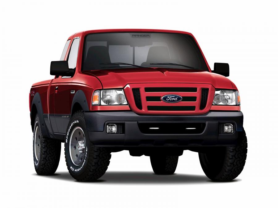  Ford Ranger America 2006 года  (фото 38 из 43)